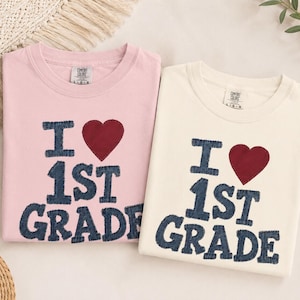 Motif patchwork artificiel pour enseignante de CP (PNG), fichier pour t-shirt d'enseignante de CP, design de sublimation personnalisé pour t-shirt d'enseignante (fichier numérique)