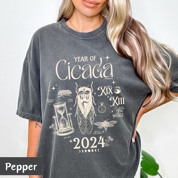 cicada shirt, periodical cicada shirt, entomology shirt, brood x shirt, cicada t shirt, bug life shirt, forestcore shirt, dark academia