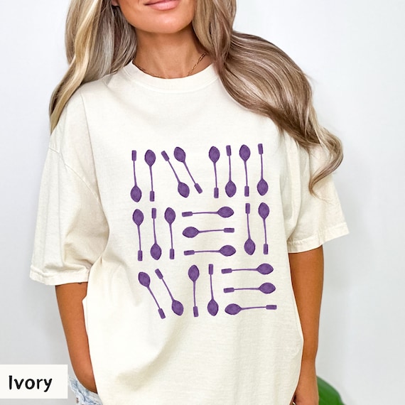 spoonie shirt, Manifesting Spoons, spoonie gift, spoonie sweatshirt, chronic illness warrior, eds shirt, fibromyalgia shirt, Dysautonomia