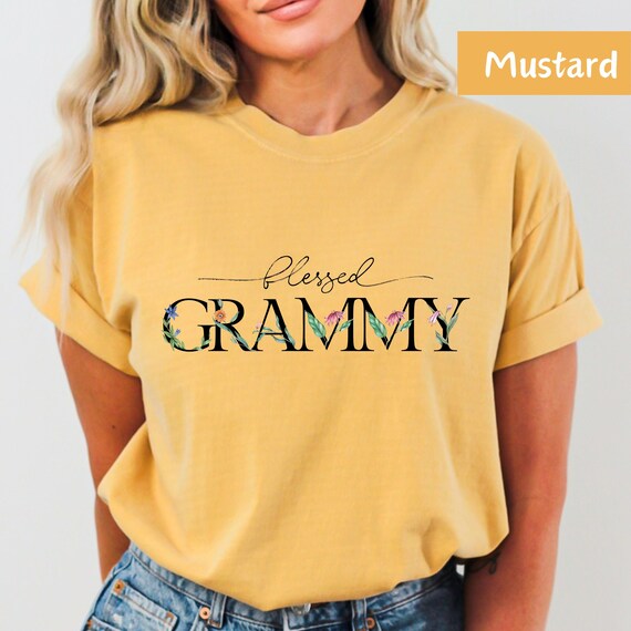 Blessed Grammy T-Shirt Blessed Grammy T-Shirt