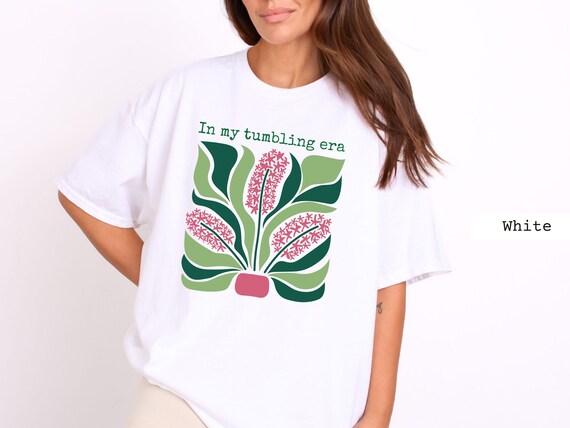 tumbling era, tumbling mom shirt, in my gymnast era, in my gymnastics era, gymnast birthday, gymnastics era shirt, gym oversized shirt