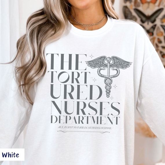 Tortured Nurses department, night shift nurse, always tired shirt, night shift squad, nurse appreciation, emergency department, Vintage