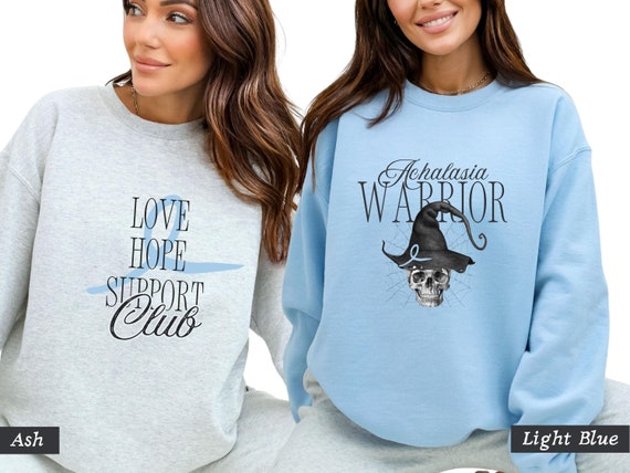 Achalasia awareness, Achalasia Warrior shirt, Achalasia Hoodie, Rare disease shirt, achalasia support, Customizable Awareness shirts