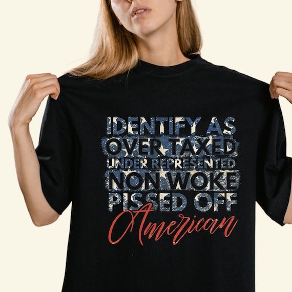 wake up america, we the people, pissed off, american nightmare shirt, pissed off american, anti woke shirt, angry women shirt, Unisex