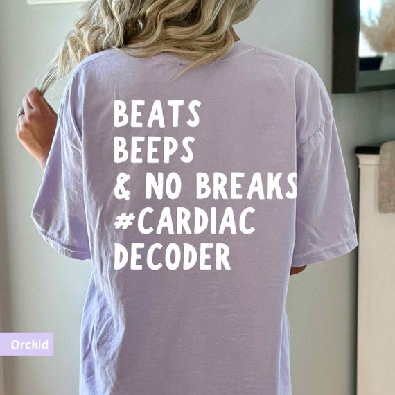 tele nurse sweatshirt, tele nurse, tele tech, telemetry nurse, telemetry shirt, tele nurse gift, telemetry technician, ekg shirt