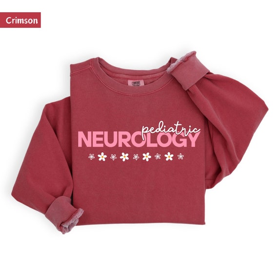 pediatric neurology sweatshirt, pediatric neuro nurse, neuro nurse shirt, neuro nurse sweat, neuro nurse sweatshirt, pediatric nurse