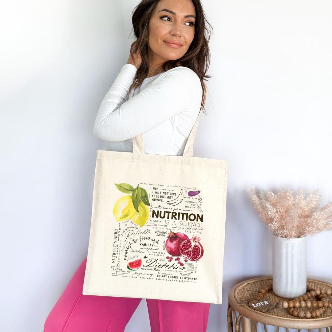 Dietitian Tote Bag