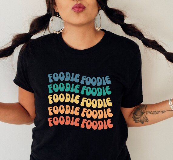 foodie shirt, funny food snack shirt, food lover shirt, graphic tee, foodie clothing, gift for her, food blogger tee, gift for friend