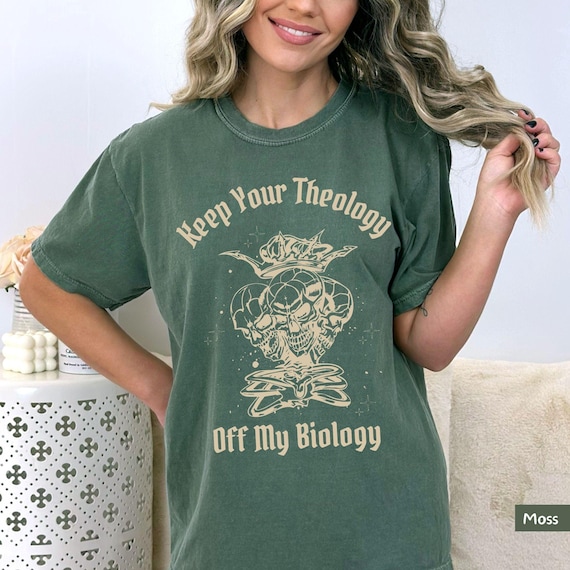 Pro Choice Comfort Colors Sweatshirt: Reproductive Rights, Bans Off Our Bodies