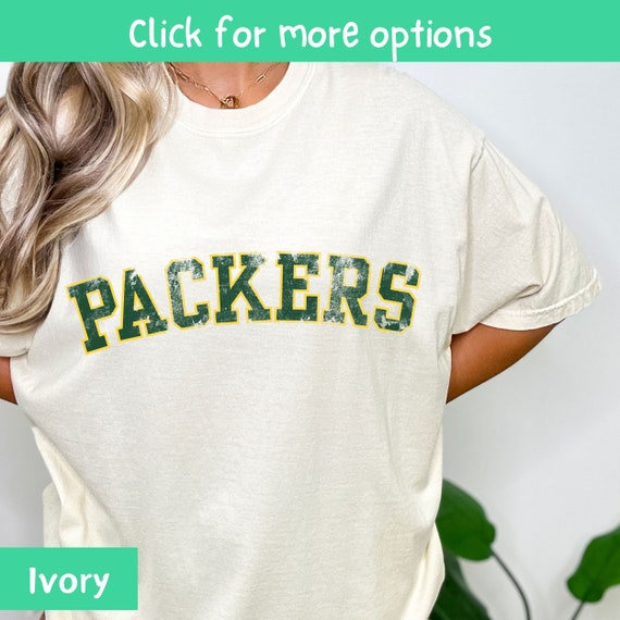 Packers Shirt, Minimal Football Lovers tee, It is available in different colors for Kids and adults tees, long-sleeve Tee & sweatshirts.