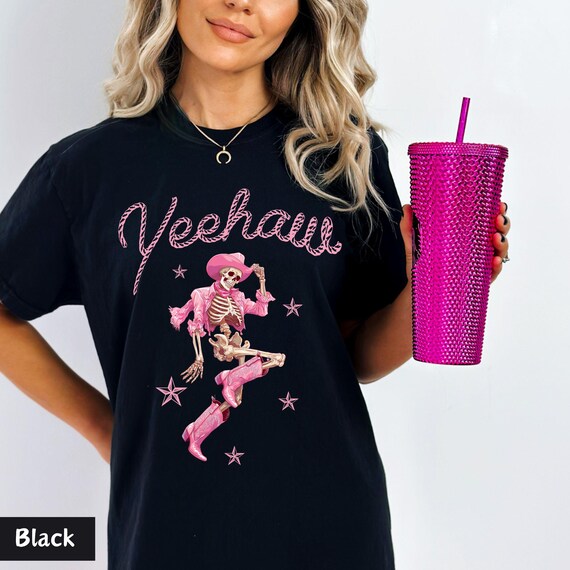 Boot Scootin' Spooky Halloween Shirt: Retro Cowgirl Disco Sweatshirt