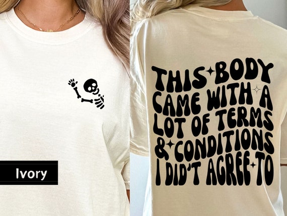 fibromyalgia shirt, chronic pain shirt, fibromyalgia gift, invisible illness shirt, fibromyalgia warrior, fibro awareness, Comfort Colors®