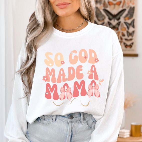 so god made a mama, Dopest mom shirt, bumps first mothers day shirt, expectant mother shirt, baby shower gift, almost mother, Angel Mama