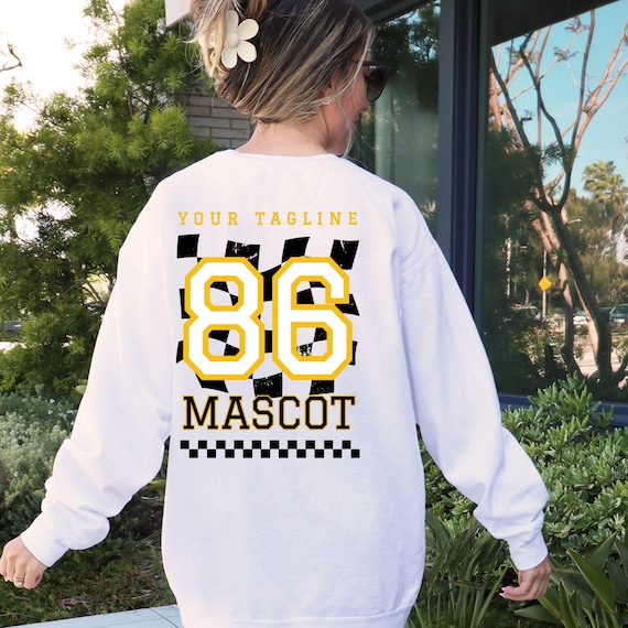 school spirit shirts, high school sports, team name shirt, Favorite Team T-Shirt, Team mascot T-Shirt, School Team Tee, School Logo Shirt