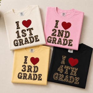 Faux Patchwork 1st Grade Teacher PNG, First Grade Teacher Shirt File, Custom Grade Teacher Tshirt Sublimation design, (Digital File)