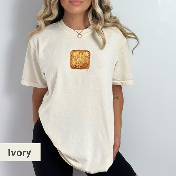 French Toast Shirt: Comfort Colors Paris Trip Tee
