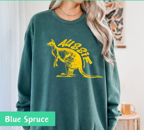 Aussie t shirt, Australia kangaroo shirt, Aussie shirt, kangaroo tshirt,  Australian t shirt, Australia t shirt, Australia souvenir, Unisex