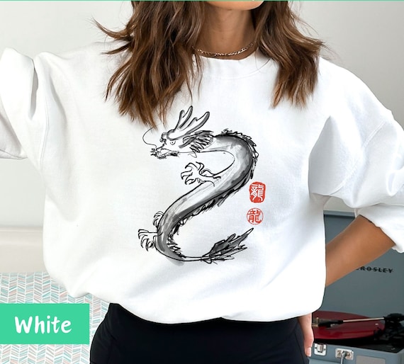 chinese dragon shirt, dragon drawing ink, chinese new year, dragon art shirt, chinese dragon t shirt, year of the dragon, mythical creature