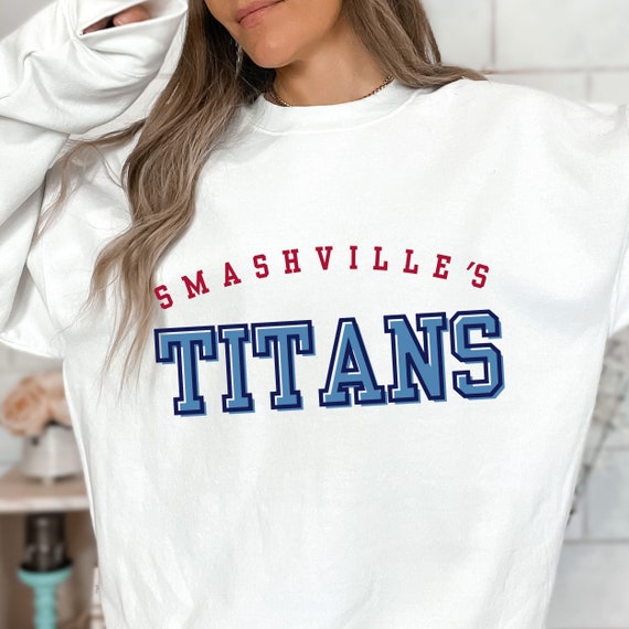 Smashvilles Titans Shirt, Football Mama Shirt design, Available t-shirts and sweatshirts, Choose your custom text color and style, Unisex