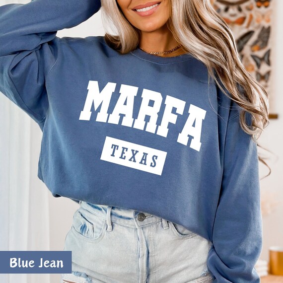 marfa texas t-shirts, marfa t-shirt, marfa, cute texas shirt, varsity style shirt, marfa shirt, Marfa TX, All american dad, gift for him