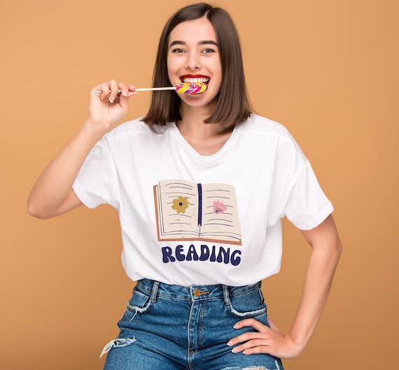 Reading Shirt, bookworm shirt, book shirt, Read shirt, book lover shirt, bookish gift, librarian tshirts, bookish shirt, unisex shirt