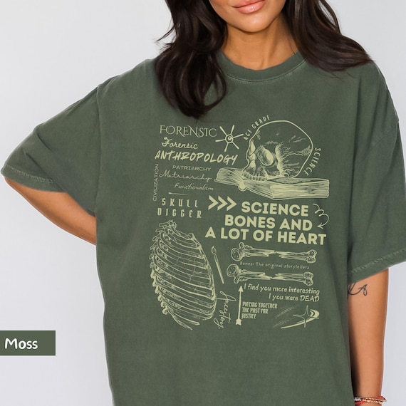 forensic anthropology Shirt, anthropology shirt, anthropology teacher, graduation gift, anthropologist gifts, history teacher, coworker gift