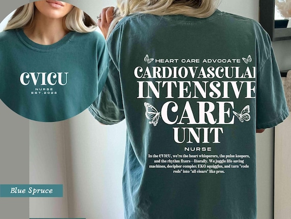 cvicu shirt, cvicu sweat shirt, cvicu nurse, cvicu sweat, cvicu crew, cardiovascular, intensive care unit, nurse gift, hospital worker gift