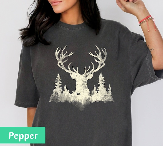 elk t shirt, elk hunting shirt, Elk Shirt, antlers elk, elk hunting gifts for men, vintage reindeer shirt, reindeer sweatshirt, Unisex