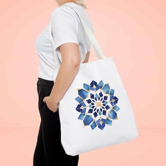 Lebanese tote, Lebanese gifts, shoulder bag, arabic tote bag, middle eastern gifts, islamic gift, Ramadan gifts, gifts for Muslim