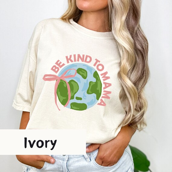 Earth mama shirt, Coquette aesthetics, Globe Shirt, Earth day shirt, Earth child shirt, Kinder planet, 90s Earth shirt, Comfort Colors®