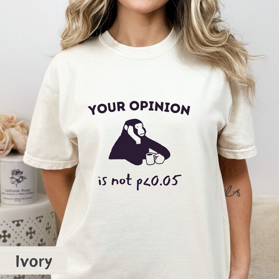 Algebra Shirt, Your opinion is not significant, Algebra T Shirt, Mathematics shirt, Calculus Shirt, Adult humor shirt, Comfort Colors Unisex