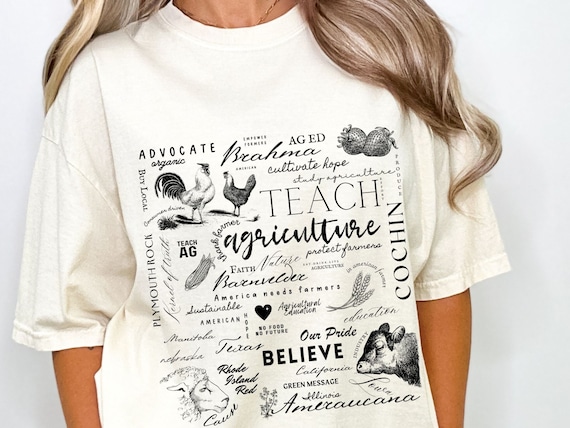 ag teacher tshirt, cattle farmer shirt, ag teacher sweatshirt, ag teacher shirt, ag teacher gifts, agriculture teacher gifts, Unisex