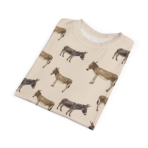 Donkey gift, Smart Ass shirt, Donkeys Make Me Happy, Donkey Mom Shirt, Easily Distracted by Donkeys, Republican Gift, Gag Gift for farmer