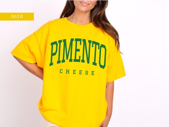 Pimento Cheese Shirt, Augusta Shirt, golf crewneck, golf party shirt, Tshirt Athens Ga, Golfing Crewneck, Golf Lover Gift,  Golf Coach Tee
