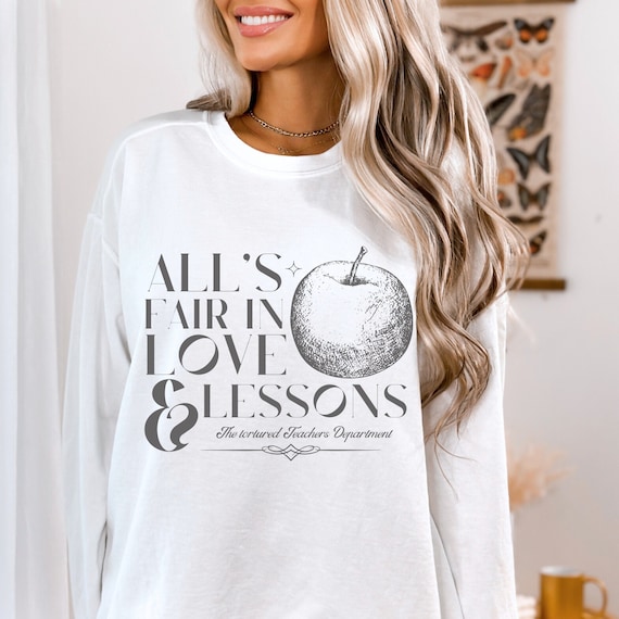 Tortured Teachers Department Comfort Colors Shirt: Back To School Gift