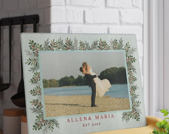 Personalized Glass Cutting Board with Photo | Custom Kitchen Decor Keepsake | Family Memory Board | Housewarming Anniversary Gift