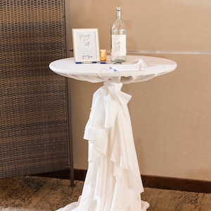 Message in a Bottle Wedding Sign