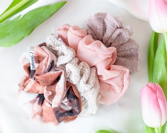 Handmade Chouchou / Scrunchie