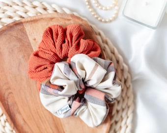 Handmade Chouchou / Scrunchie