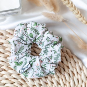 Chouchou / Scrunchie faits main image 4