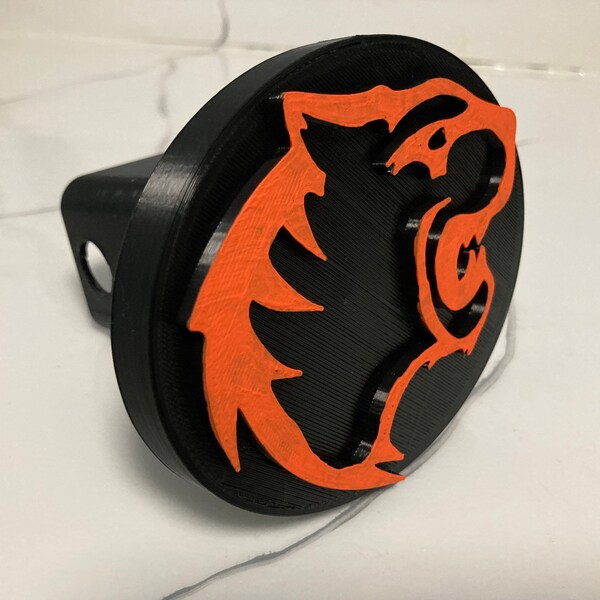 Custom Hitch Covers Etsy