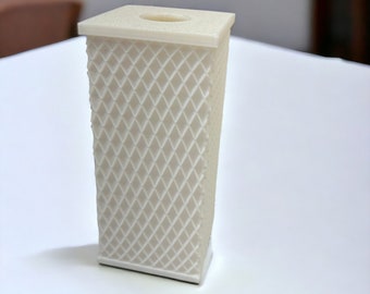 Square with diamonds hand soap sleeve cover for Bath & Body Works Soaps - Multiple Colors Available + Custom Orders - Free US Shipping