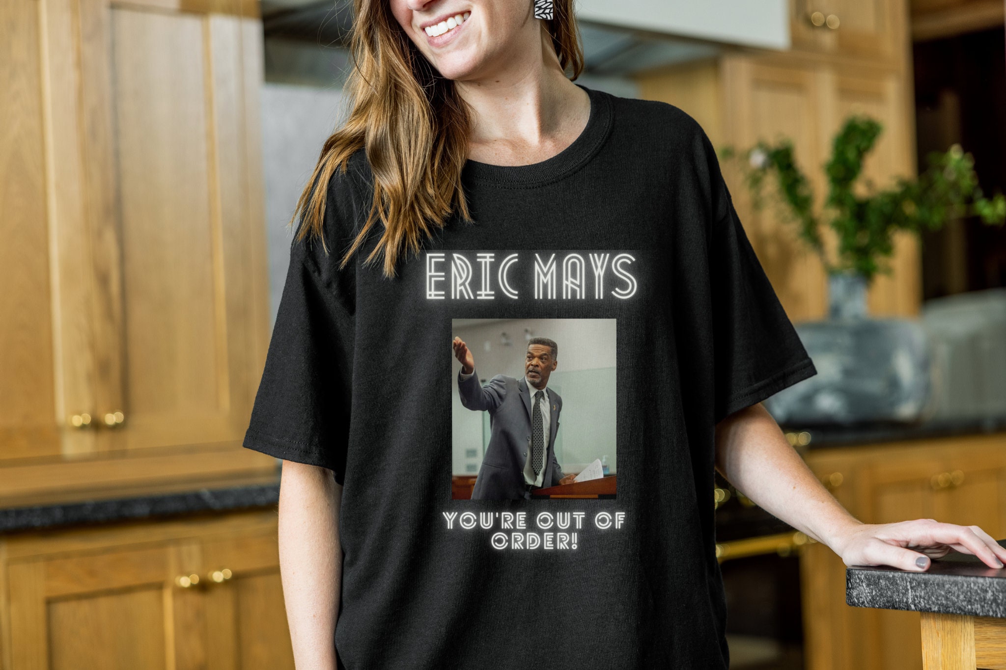 You're Out of Order T-shirt Eric Mays Eric Mays for - Etsy
