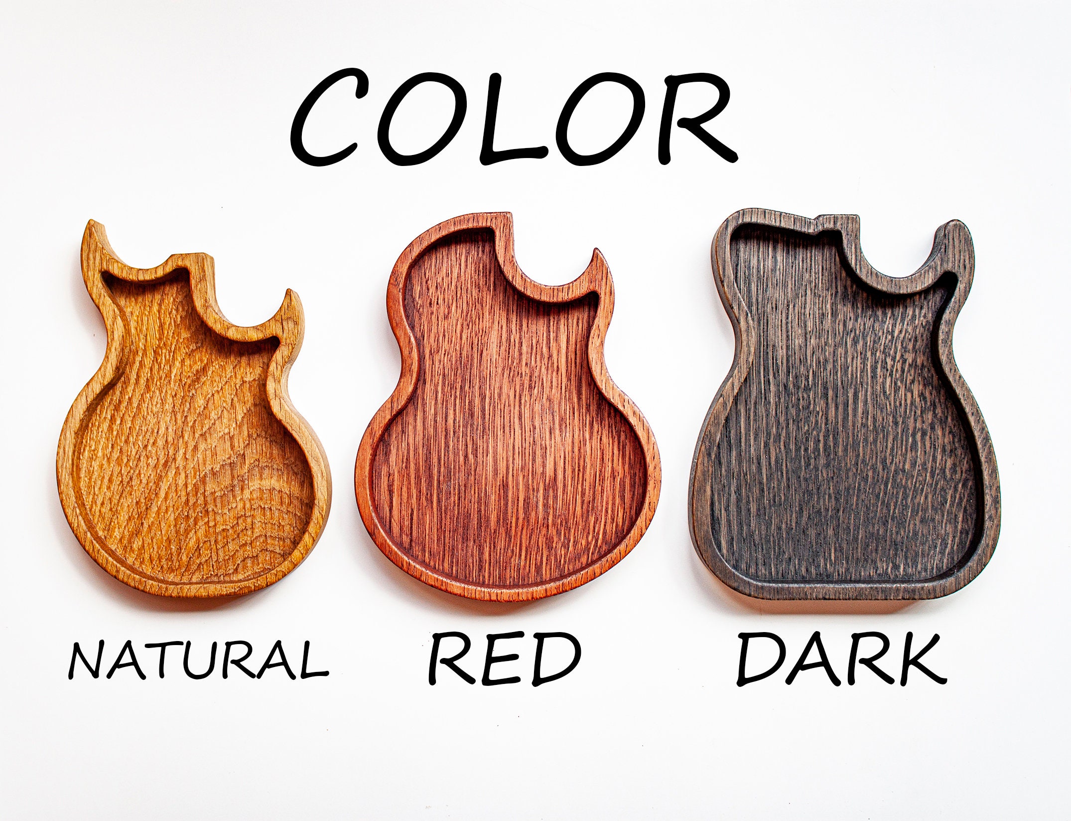 Personalized Guitar Pick Tray Custom Guitar Pick Holder Key Etsy