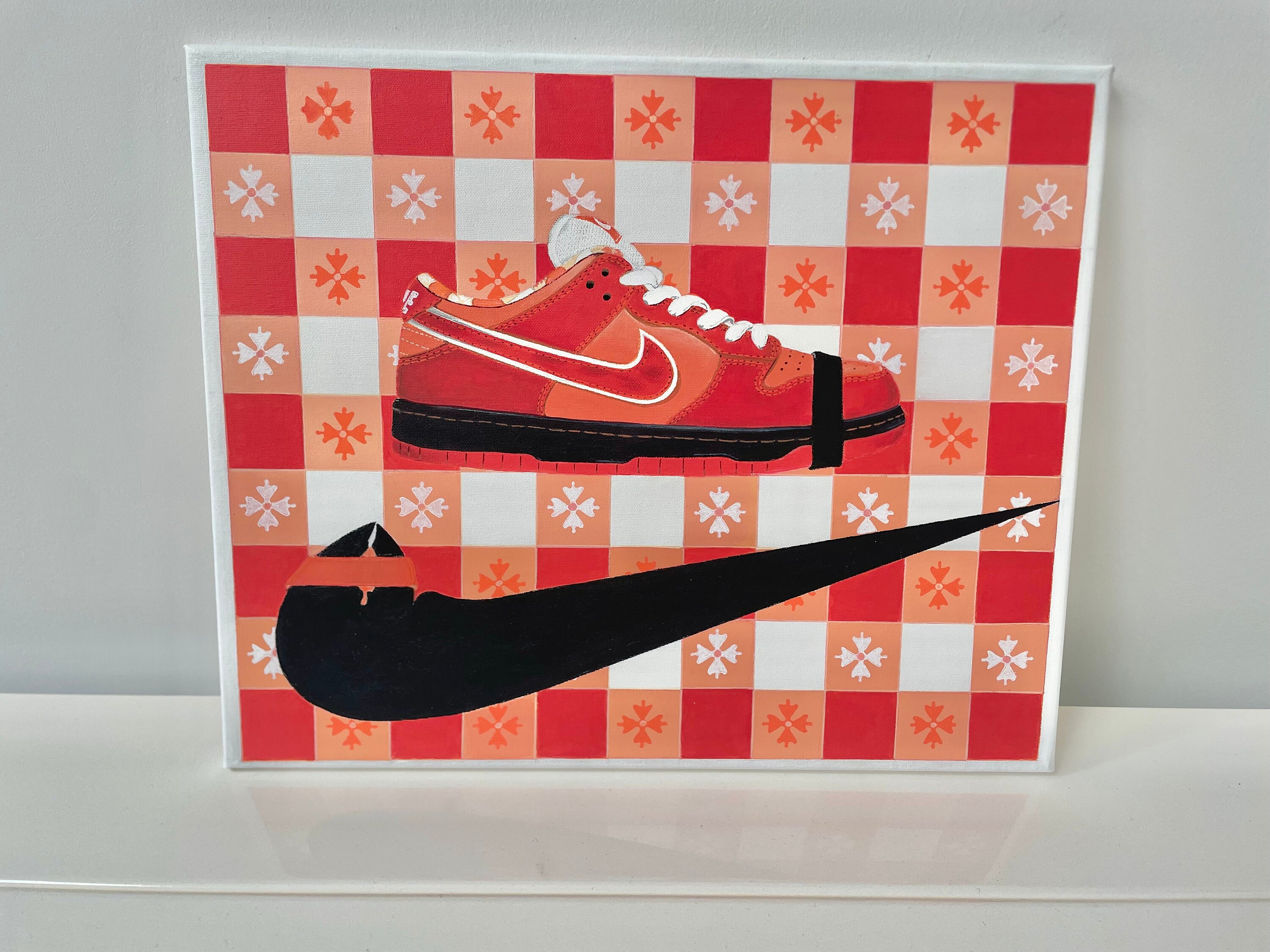 Nike papercraft shop
