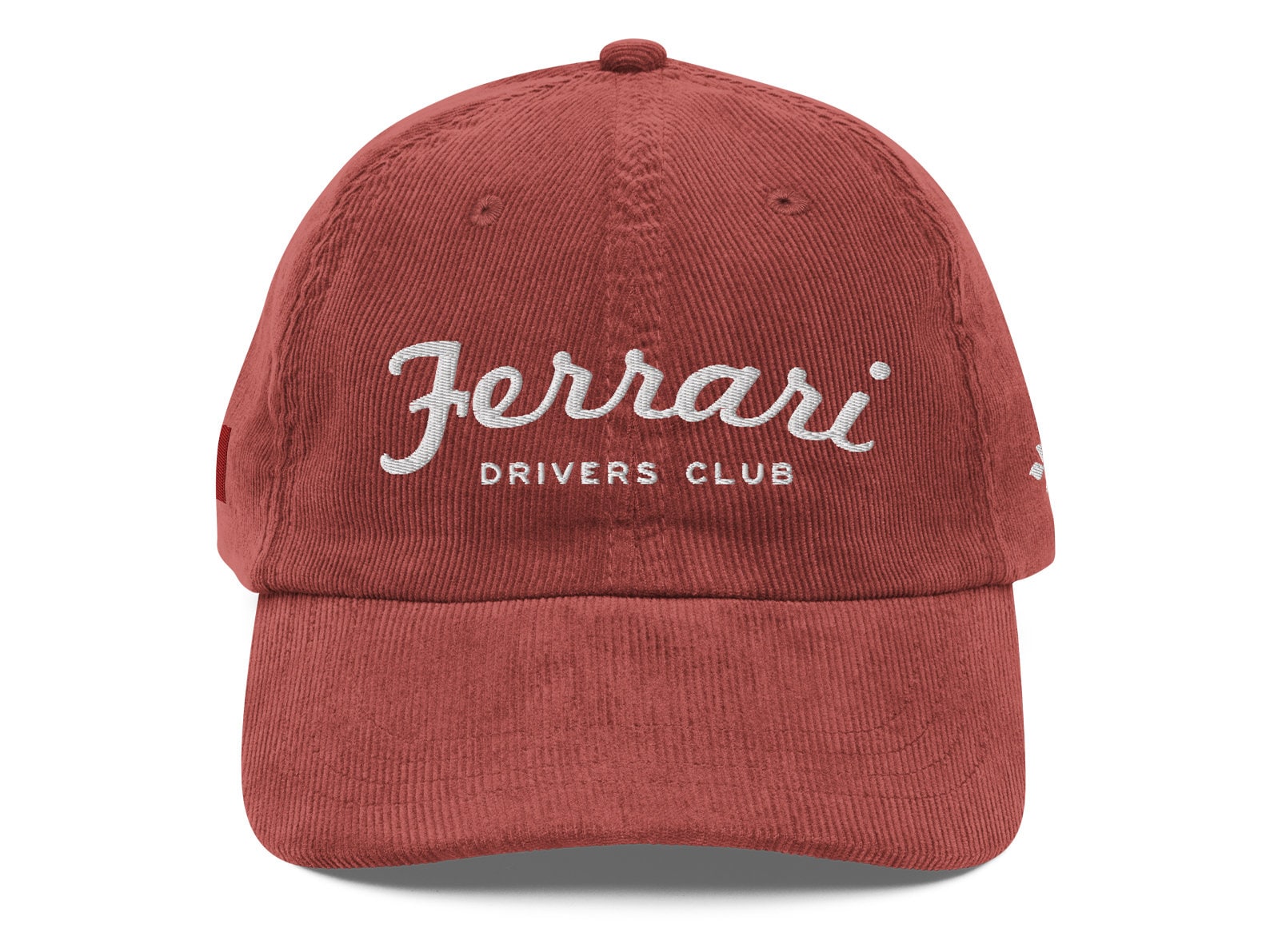 Cappellino ufficiale Marlboro Ferrari F1 2000, indossato da