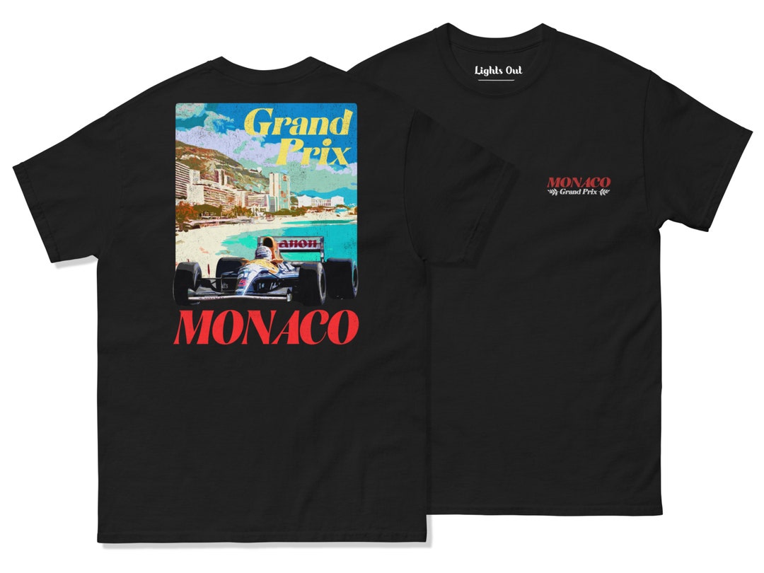 Grand Prix de Monaco T-Shirt