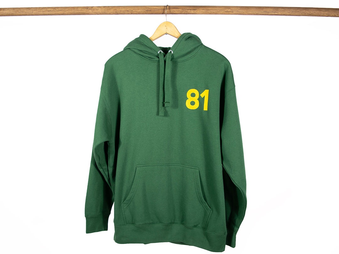 Eighty One Racer Hoodie, 81 Hoodie, Racing Hoodie, Motorsport Apparel ...