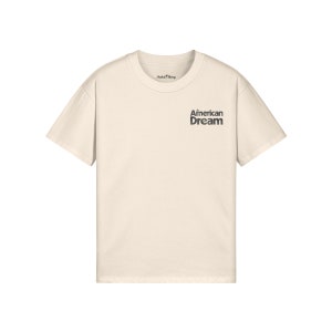 La camiseta del sueño americano, la camiseta Dodge Viper, la camisa del coche, la camisa de carreras, el coche de carreras, América imagen 7