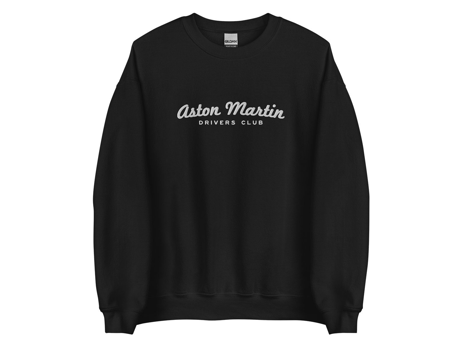 Aston Martin Drivers Club Sweatshirt Aston Martin Sweatshirt